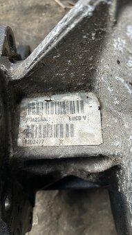 Volvo XC70 II 2.4 reduktor 312256301 - 2