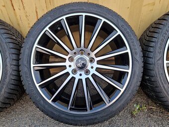 5x112 r18 kolesa disky volkswagen skoda 235 40 18 elektrony - 2