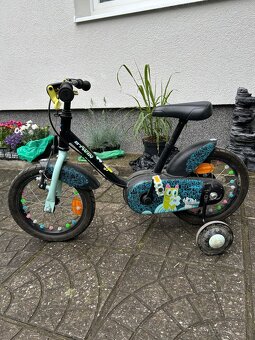 Detský bicykel - 2