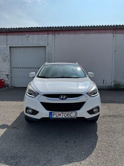 HYUNDAI IX35 2.0CRDI 4X4 - 2