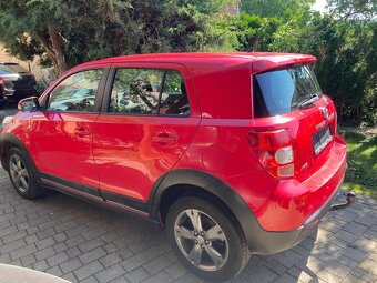 TOYOTA URBAN CRUISER 1.4 D 4X4 NAJ.131000 KM ROK VÝROBY 2010 - 2