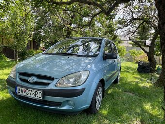 Hyundai Getz - 2