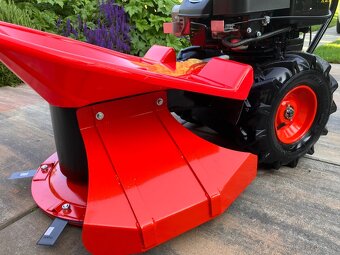 Bubnová kosačka BDR 583 Vario - 2