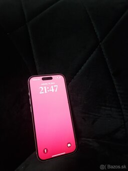 iPhone 15 128 GB PINK - 2