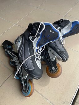 Kolieskove Korčule Nike - 2