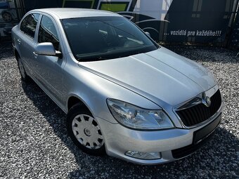 Škoda Octavia 1.9 TDI Classic DSG - 2