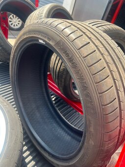 Dunlop SP Sport 01A R20 245/40 275/35 - 2