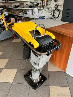 Vibracna zaba, noha, skokan Wacker Neuson BS 50-2 , 2020rv - 2