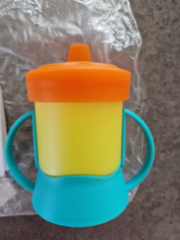 Detský hrnček tupperware - 2