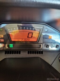 Suzuki Burgman 650 EXECUTIVE - 2