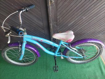 Bicykel HARRY LOLLY 20" - 2
