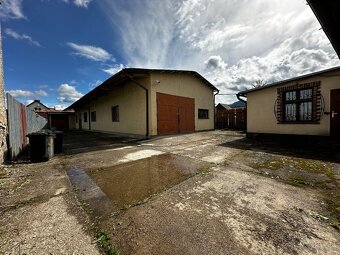Rodinný dom 4+1, 100m²,Garáž 332 m² Varín, pozemok 805m² - 2