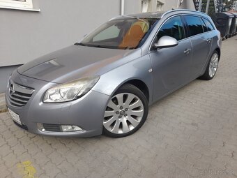 Predám opel insignia 2.0 cdti - 2