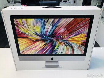 Predam iMac 27 palcovy s Retina 5K late 2015. - 2