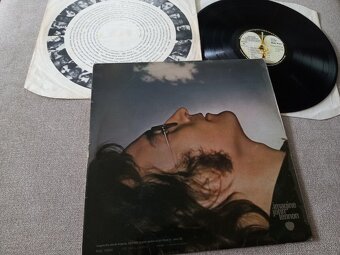 John LENNON “Imagine” /Apple 1971/+orig. vnut. ob/texty ,to - 2