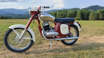 JAWA 250/590 Sport - 2