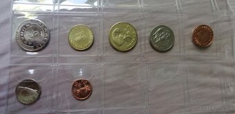 Unc mince (sady) zaujímavé (raritnejšie) krajiny - 2