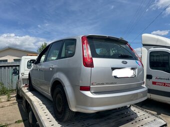 Ford C Max na nahradne diely ND - 2