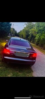 Audi A6 C6 3.2 - 2
