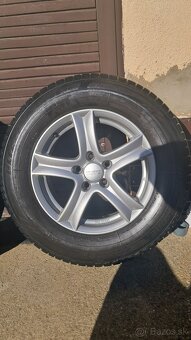 elektrony 5x114,3, priemer r16 - 2