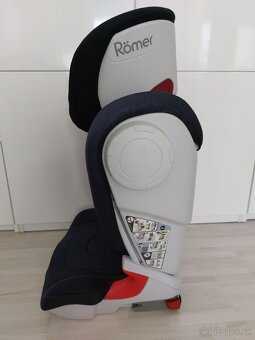 Autosedačka Britax Römer Kidfix XP SICT 15-36 kg - 2