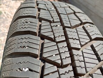 Predam 4ks pneu 165/70/r14 zimne 81TGeneral na diskoch 5x100 - 2