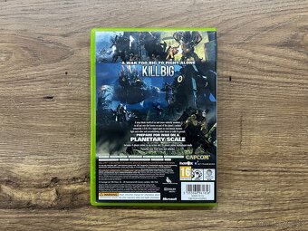 Hra na Xbox 360 - Lost Planet 2 - 2