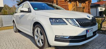 OCTAVIA 2.0TDI DSG 4x4 STYLE/LED/ACC/1.majitel/TOP - 2