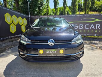Volkswagen Golf Variant 1.6 TDI BMT 115k Comfortline DSG - 2