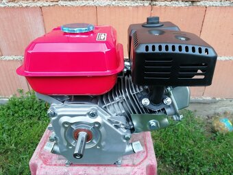 Rotavátor - kultivátor - motor - 2