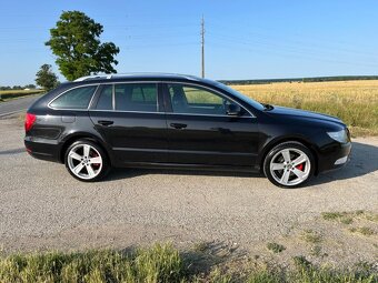 Škoda Superb 2 Combi 2.0 TDI - 2