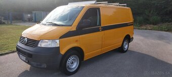 Volkswagen Transporter T5 1.9TDI - 2