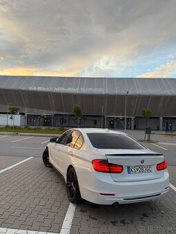 BMW F30 320d xdrive - 2