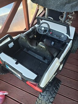 Elektricke auto jeep - 2