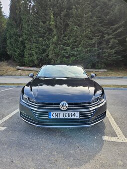 Volkswagen Arteon 2019 - 2