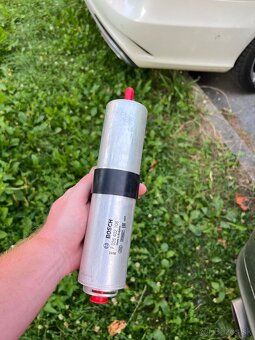 Palivový filter BOSCH N2106 - 2