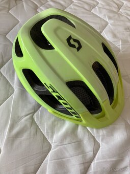 cyklistická prilba Scott Supra - 2