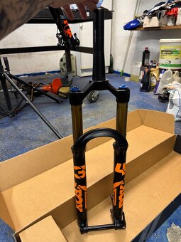 FOX 34 Float Factory 29” zdvih 140mm - 2