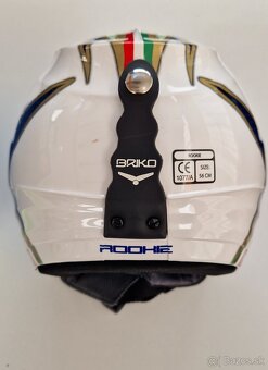 Briko Rookie lyžiarska prilba - 2