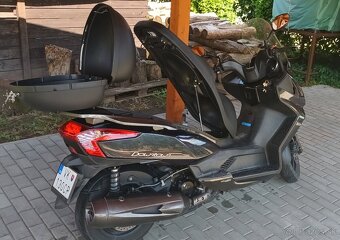 Predám KYMCO DOWNTOWN 300I - 2
