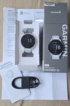 Garmin Forerunner 165 - 2