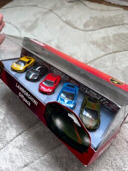 Majorette Lamborghini Giftpack - 2