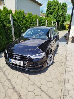 Audi A3 S-line - 2