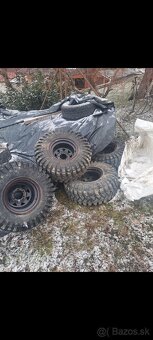 Maxxis trepador - 2