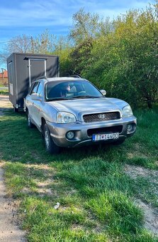 Hyundai Santa fe - 2
