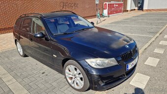 BMW e91 335d 210kw automat 2006 329tis. km - 2