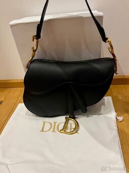 Dior saddle bag - 2