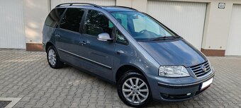 Predám Volkswagen Sharan 1.9 TDI BUSINESS 7 Miestny XENON - 2