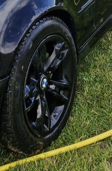 Predám elektróny 17 BMW 5x120 - 2