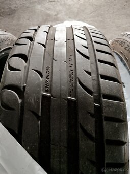 235/40 R19 letné čisto nové UHP Sebring - 2